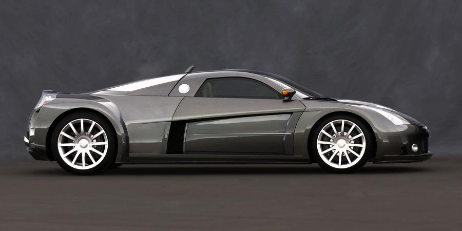  Chrysler ME Four-Twelve Concept 2004 года  (фото 22 из 46)